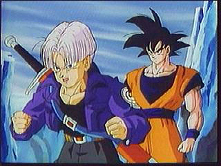 Otaku Gallery  / Anime e Manga / Dragon Ball / Screen Shots / OAV / Dragon Ball Z / 07 - I Tre Super Sayan / 022.jpg